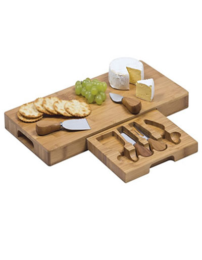 POCB Gourmet Cheese Board Set