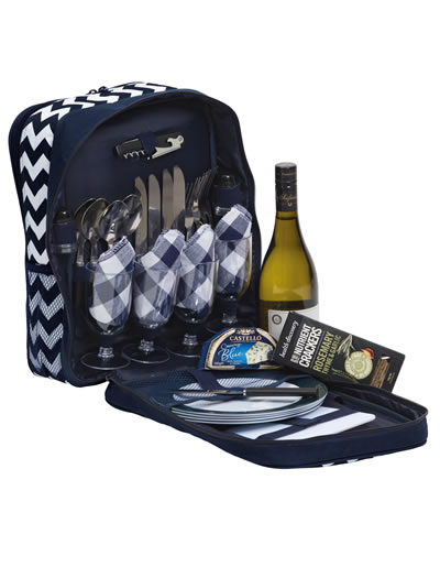 POOFP Oasis Family Picnic Set